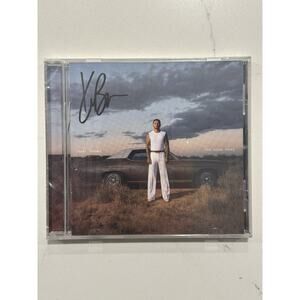 **Signed** The High Road by Kane Brown CD Sealed In Hand AUTOGRAPHED